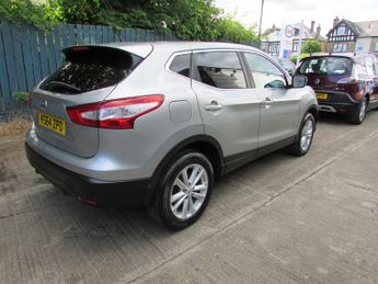 Nissan Qashqai ACENTA DIG-T SMART VISION Used