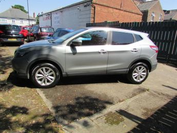 Nissan Qashqai ACENTA DIG-T SMART VISION Used