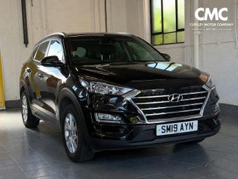 Hyundai Tucson 1.6 GDi SE Nav SUV 5dr Petrol Manual Euro 6 (s/s) (132 ps)
