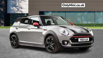 MINI Clubman 1.5 Cooper Euro 6 (s/s) 6dr