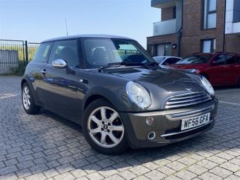 MINI Hatch 1.6 Cooper Park Lane CVT Euro 4 3dr