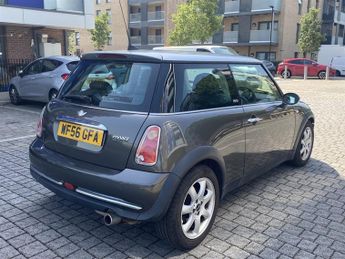 MINI Hatch 1.6 Cooper Park Lane CVT Euro 4 3dr
