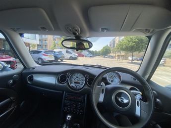 MINI Hatch 1.6 Cooper Park Lane CVT Euro 4 3dr