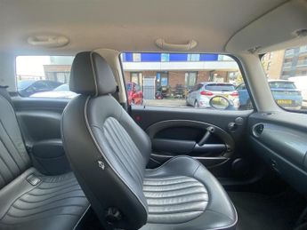 MINI Hatch 1.6 Cooper Park Lane CVT Euro 4 3dr