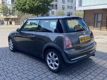 MINI Hatch 1.6 Cooper Park Lane CVT Euro 4 3dr