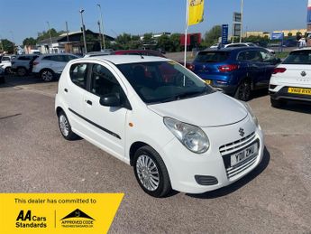 Suzuki Alto CRUZ
