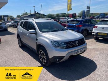 Dacia Duster PRESTIGE SCE