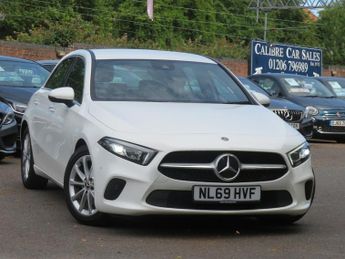 Mercedes A Class A 180 D SPORT PREMIUM AUTOMATIC