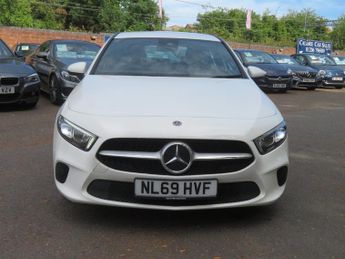 Mercedes A180d 1.5CDI SPORT PREMIUM AUTOMATIC