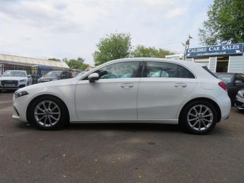 Mercedes A180d A 180 D SPORT PREMIUM AUTOMATIC