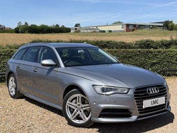 Audi A6 Avant 3.0 TDI V6 SE Executive Estate 5dr Diesel S Tronic quattro Euro 