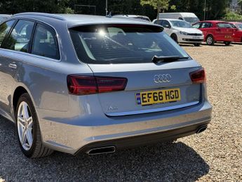 Audi A6 Avant 3.0 TDI V6 SE Executive Estate 5dr Diesel S Tronic quattro Euro 