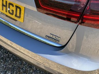 Audi A6 Avant 3.0 TDI V6 SE Executive Estate 5dr Diesel S Tronic quattro Euro 