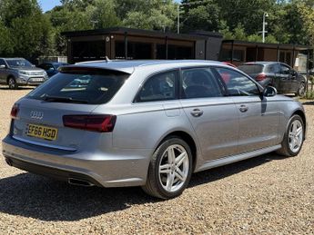 Audi A6 Avant 3.0 TDI V6 SE Executive Estate 5dr Diesel S Tronic quattro Euro 