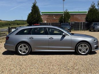 Audi A6 Avant 3.0 TDI V6 SE Executive Estate 5dr Diesel S Tronic quattro Euro 