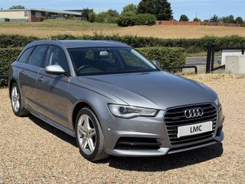 Audi A6 Avant 3.0 TDI V6 SE Executive Estate 5dr Diesel S Tronic quattro Euro 