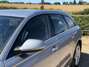 Audi A6 Avant 3.0 TDI V6 SE Executive Estate 5dr Diesel S Tronic quattro Euro 