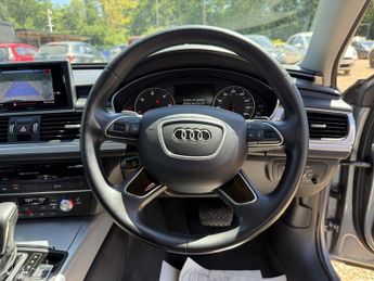 Audi A6 Avant 3.0 TDI V6 SE Executive Estate 5dr Diesel S Tronic quattro Euro 