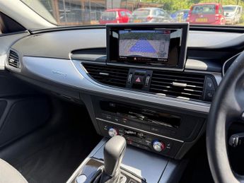 Audi A6 Avant 3.0 TDI V6 SE Executive Estate 5dr Diesel S Tronic quattro Euro 