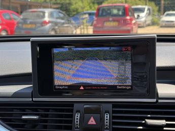 Audi A6 Avant 3.0 TDI V6 SE Executive Estate 5dr Diesel S Tronic quattro Euro 