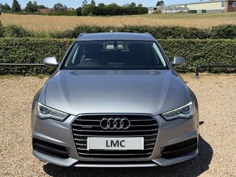 Audi A6 Avant 3.0 TDI V6 SE Executive Estate 5dr Diesel S Tronic quattro Euro 