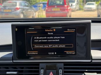 Audi A6 Avant 3.0 TDI V6 SE Executive Estate 5dr Diesel S Tronic quattro Euro 