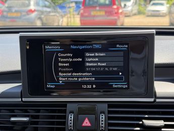 Audi A6 Avant 3.0 TDI V6 SE Executive Estate 5dr Diesel S Tronic quattro Euro 