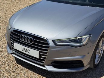 Audi A6 Avant 3.0 TDI V6 SE Executive Estate 5dr Diesel S Tronic quattro Euro 