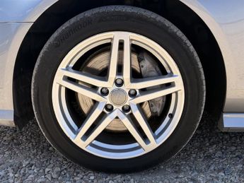 Audi A6 Avant 3.0 TDI V6 SE Executive Estate 5dr Diesel S Tronic quattro Euro 