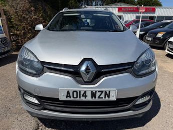 Renault Megane 1.5 dCi ENERGY Dynamique TomTom Sport Tourer Euro 5 (s/s) 5dr