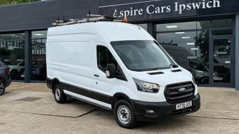 Ford Transit 2.0 350 EcoBlue Leader RWD L3 H3 Euro 6 (s/s) 5dr