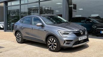 Renault Arkana 1.6 E-TECH Iconic Auto 2WD Euro 6 (s/s) 5dr