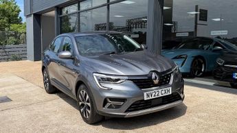 Renault Arkana 1.6 E-TECH Iconic Auto 2WD Euro 6 (s/s) 5dr