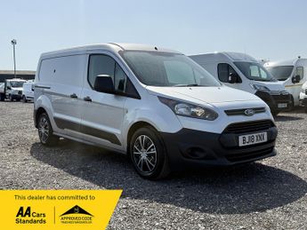 Ford Transit Connect 1.5 TDCi 240 Panel Van 5dr Diesel Manual L2 H1 (119 g/km, 118 bh