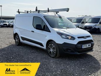 Ford Transit Connect 1.0 210 EcoBoost Panel Van 5dr Petrol Manual L2 Euro 6 (s/s) (10