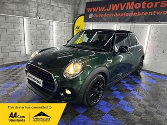 MINI Hatch 1.5 Cooper D Auto Euro 6 (s/s) 5dr