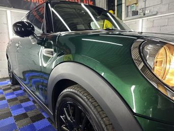 MINI Hatch 1.5 Cooper D Auto Euro 6 (s/s) 5dr