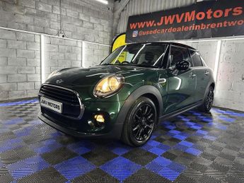 MINI Hatch 1.5 Cooper D Auto Euro 6 (s/s) 5dr