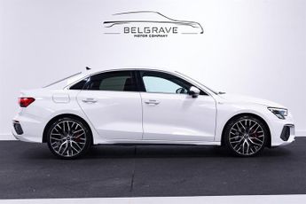 Audi A3 2.0 TDI 35 S line Saloon 4dr Diesel S Tronic Euro 6 (s/s) (150 p