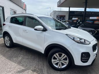 Kia Sportage CRDI 2 ISG