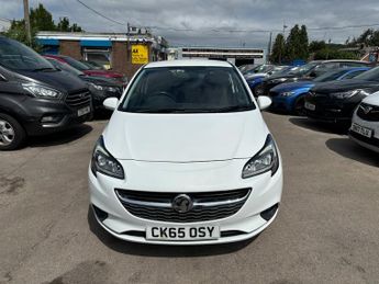 Vauxhall Corsa DESIGN