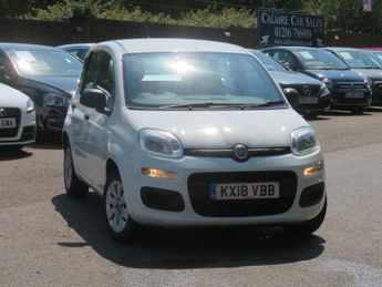 Fiat Panda POP