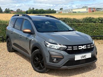 Dacia Jogger 1.6 Hybrid EXTREME MPV 5dr Petrol Hybrid Auto Euro 6 (s/s) (140 