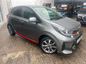 Kia Picanto GT-LINE ISG