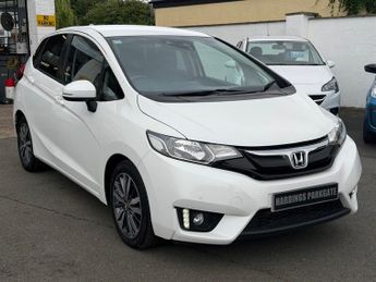 Honda Jazz I-VTEC EX NAVI