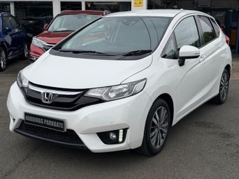 Honda Jazz I-VTEC EX NAVI