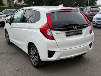 Honda Jazz I-VTEC EX NAVI