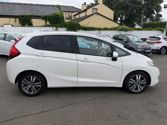 Honda Jazz I-VTEC EX NAVI