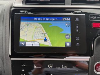 Honda Jazz I-VTEC EX NAVI