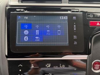 Honda Jazz I-VTEC EX NAVI